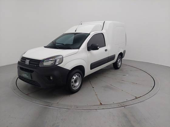 FIAT FIORINO 1.4 MPI FURGÃO ENDURANCE 8V FLEX 2P MANUAL